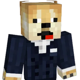 Dylan2336 Minecraft avatar bust