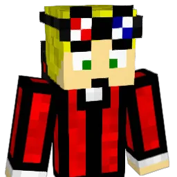Dylan2 Minecraft avatar bust