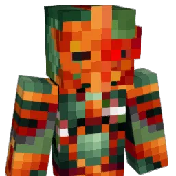 Dylan3256 Minecraft avatar bust