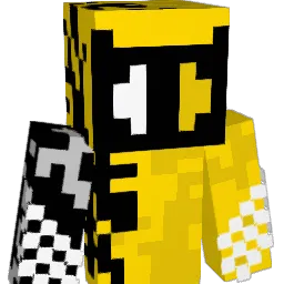 DylanBlox Minecraft avatar bust