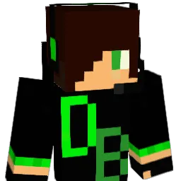 DylanBryl's Minecraft skin