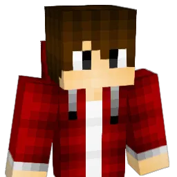 DylanCity Minecraft avatar bust