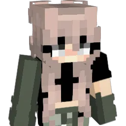 DylanDrisk Minecraft avatar bust