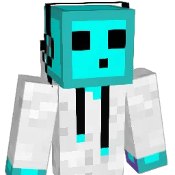 DylanElvine Minecraft avatar bust