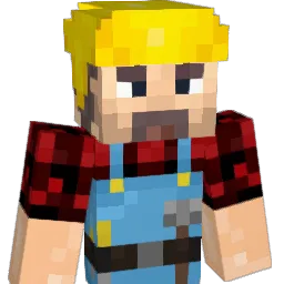 DylanF's Minecraft skin