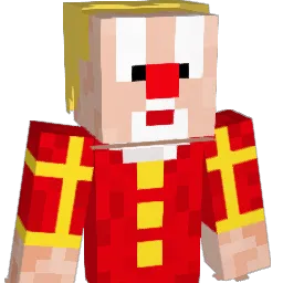 DylanG1903 Minecraft avatar bust
