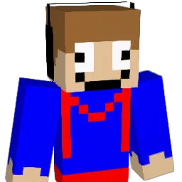 DylanGBR Minecraft avatar bust