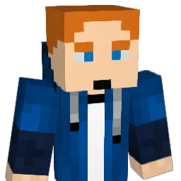 DylanGore Minecraft avatar bust