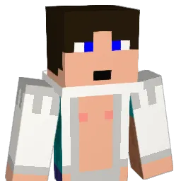DylanIsKewl Minecraft avatar bust