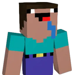 DylanLMAO Minecraft avatar bust