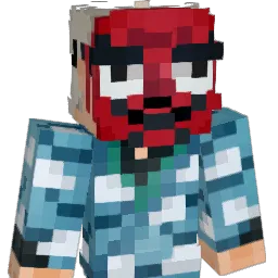 DylanMervyn0823 Minecraft avatar bust
