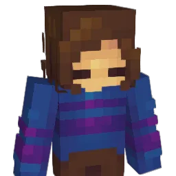 DylanMoores8510 Minecraft avatar bust