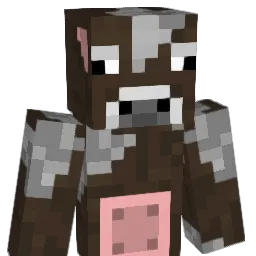 DylanP Minecraft avatar bust