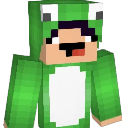 DylanPeep's Minecraft skin