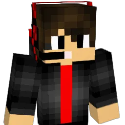 DylanPlaysYT Minecraft avatar bust