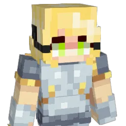 DylanTheDork Minecraft avatar bust
