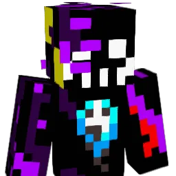 DylanTheKing20 Minecraft avatar bust