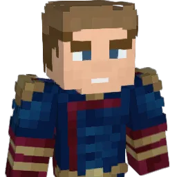 Dylan_bros16 Minecraft avatar bust