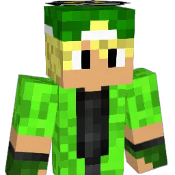 Dylanator67 Minecraft avatar bust