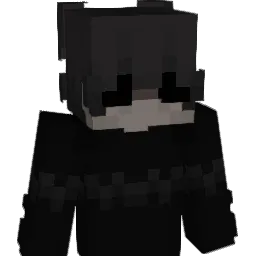 Dylancite Minecraft avatar bust