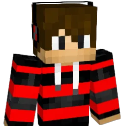 Dylanelcrack Minecraft avatar bust