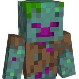 Dylanj11590 Minecraft avatar bust