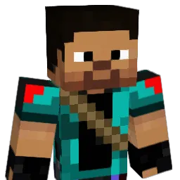 Dylanjones4567 Minecraft avatar bust