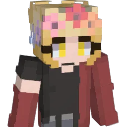 Dylankobe24 Minecraft avatar bust