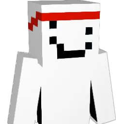 DylannEvans Minecraft avatar bust