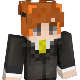 DylanoPizza Minecraft avatar bust