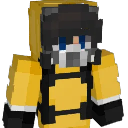 Dylansa Minecraft avatar bust