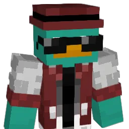 Dylansius Minecraft avatar bust