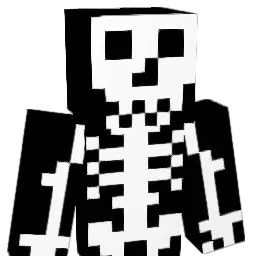 Dylanstark Minecraft avatar bust