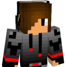 Dylanthepooch Minecraft avatar bust