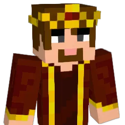Dylanwaling Minecraft avatar bust