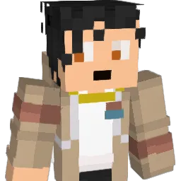 Dylanxc9's Minecraft skin