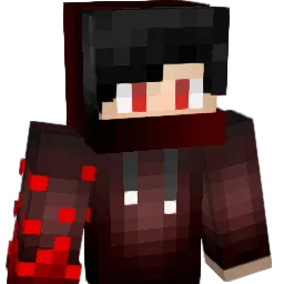 Dylanzzz Minecraft avatar bust