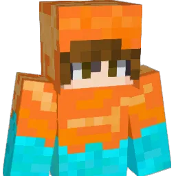 Dylbo_03 Minecraft avatar bust