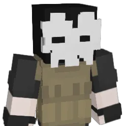 Dylbott's Minecraft skin