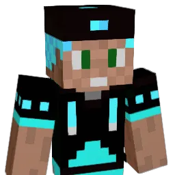 Dylemmm Minecraft avatar bust