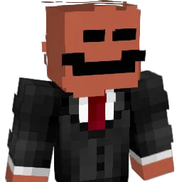 DylinDude Minecraft avatar bust