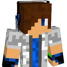 Dylixer Minecraft avatar bust