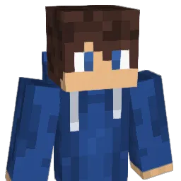 Dylkn's Minecraft skin