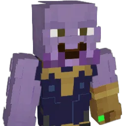 Dyll200 Minecraft avatar bust