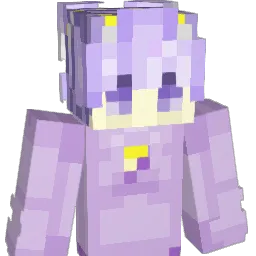 DyllPicklle Minecraft avatar bust