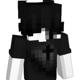 Dylleax Minecraft avatar bust