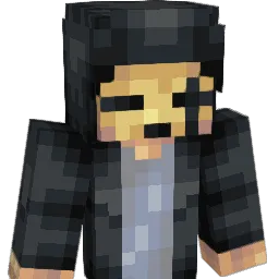 Dyllpickle9999 Minecraft avatar bust