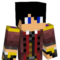 Dylmeister1 Minecraft avatar bust