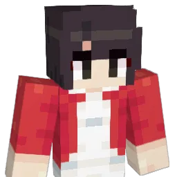Dylnx Minecraft avatar bust