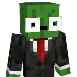 Dylpickle5624 Minecraft avatar bust